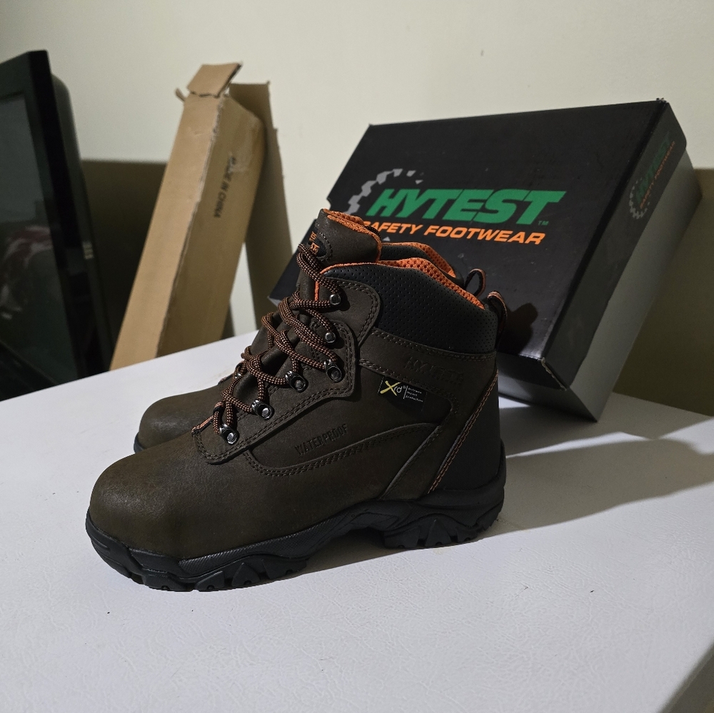 Womens Hightest Work Boots